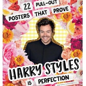 Harry Styles Art Poster Collection